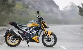 टीवीएसअपाचे - 6 मिलियन का मजबूत आंकड़ा और 20 सालों की रेसिंग की धरोहर