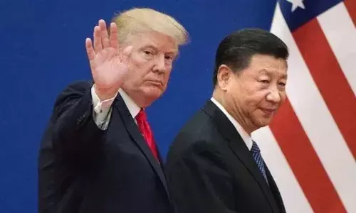 चीन की अर्थव्यवस्था को पहुंच सकता है बड़ा नुकसान, 2 से 2.5 फीसदी तक गिर सकती है जीडीपी, एक्सपर्ट्स ने दी चेतावनी चीन की अर्थव्यवस्था को पहुंच सकता है बड़ा नुकसान, 2 से 2.5 फीसदी तक गिर सकती है जीडीपी, एक्सपर्ट्स ने दी चेतावनी