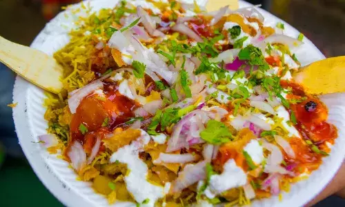 घर पर बनाएं मार्केट जैसा टेस्टी और चटपटा चाट, छुट्टी का दिन बन जाएगा यादगार घर पर बनाएं मार्केट जैसा टेस्टी और चटपटा चाट, छुट्टी का दिन बन जाएगा यादगार