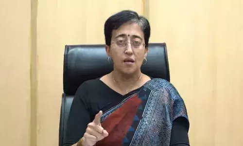 प्राइवेट स्कूलों में फीस बढ़ने से नाराज हुई AAP विधायक आतिशी, CM रेखा गुप्ता से रखी ये मांगें प्राइवेट स्कूलों में फीस बढ़ने से नाराज हुई AAP विधायक आतिशी, CM रेखा गुप्ता से रखी ये मांगें