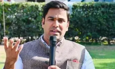 राहुल गांधी के बिहार में पदयात्रा करने से लोगों में जागी उम्मीद, एनएसयूआई नेशनल प्रेसिडेंट वरुण चौधरी ने रखी अपनी बात राहुल गांधी के बिहार में पदयात्रा करने से लोगों में जागी उम्मीद, एनएसयूआई नेशनल प्रेसिडेंट वरुण चौधरी ने रखी अपनी बात