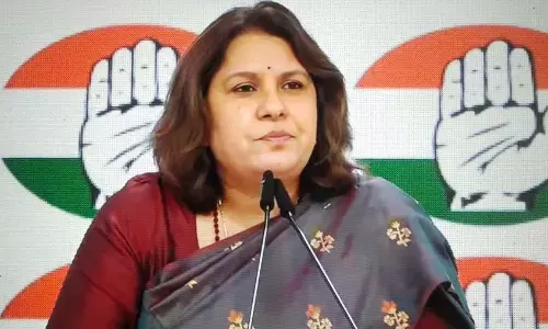 यह घाव पर नमक छिड़कने जैसा..., रसोई गैस सिलेंडर के दामों में बढ़ोतरी को लेकर कांग्रेस ने केंद्र सरकार को घेरा