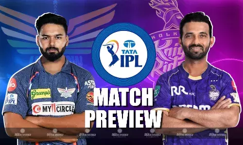 आज चक्रवर्ती का चक्रव्यूह तोड़ पाएगी एलएसजी? हेड टू हेड रिकॉर्ड और मौसम से लेकर पीच रिपोर्ट कर यहां जाने सब कुछ आज चक्रवर्ती का चक्रव्यूह तोड़ पाएगी एलएसजी? हेड टू हेड रिकॉर्ड और मौसम से लेकर पीच रिपोर्ट कर यहां जाने सब कुछ