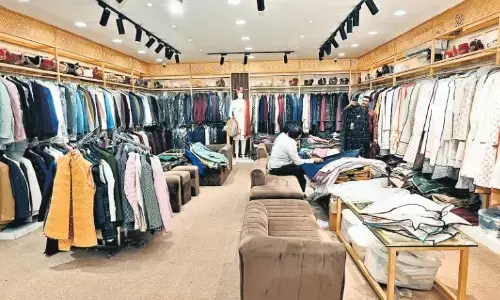 कुछ अलग करने की चाहत से बनाया अतिथि द एथिनिक स्टूडियो को ब्रांड