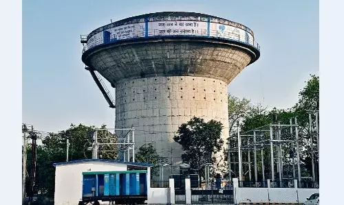 गर्मी की आहट-पूरी नहीं भर रहीं टंकियां, शहर में 10 से 15 मिनट आ रहे नल