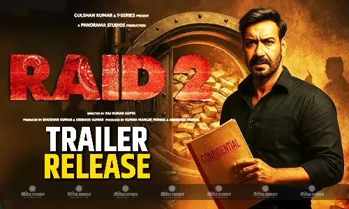 दादा भाई के चक्रब्यूह में फंसे नजर आए अजय देवगन, तमन्ना भाटिया ने बढ़ाई दर्शकों की एक्साइटमेंट