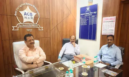 चंद्रपुर में एसआईटी के सामने पहले ही दिन एक दर्जन से अधिक शिकायतें