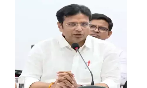 कांग्रेस का निशाना - बीआरएस शासनकाल में हुआ पर्यावरण का सबसे ज्यादा नुकसान