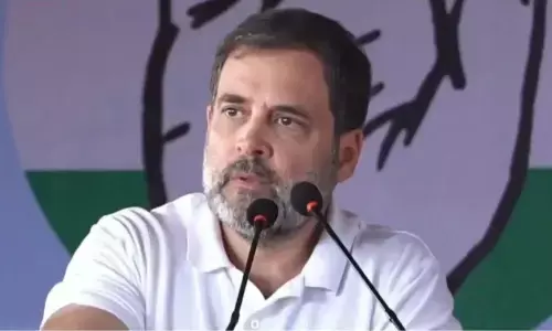 कांग्रेस का साथ छोड़कर चला गया है OBC..., राहुल गांधी ने बैठक के दौरान रखी अपनी बात