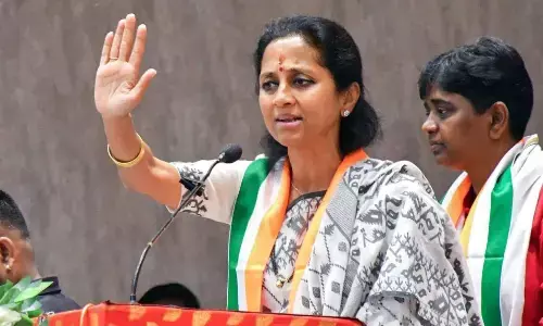 LPG सिलेंडर की कीमतों में हुई बढ़ोत्तरी, सांसद सुप्रिया सुले ने की निंदा, पेट्रोल और डीजल के दाम पर भी केंद्र सरकार पर कसा तंज