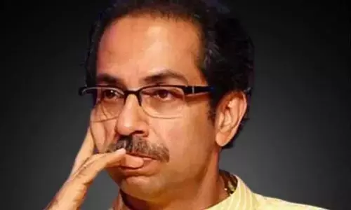 भ्रम में है उद्धव ठाकरे की पार्टी...जनता को कर रही गुमराह, शिवसेना नेता का बड़ा हमला भ्रम में है उद्धव ठाकरे की पार्टी...जनता को कर रही गुमराह, शिवसेना नेता का बड़ा हमला