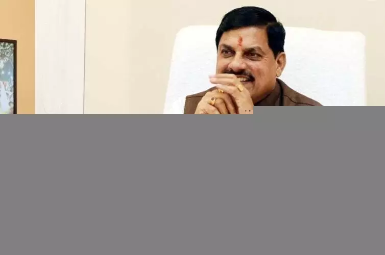 नौ संकल्प नई ऊर्जा का बनेंगे स्त्रोत - मुख्यमंत्री डॉ. यादव नौ संकल्प नई ऊर्जा का बनेंगे स्त्रोत - मुख्यमंत्री डॉ. यादव
