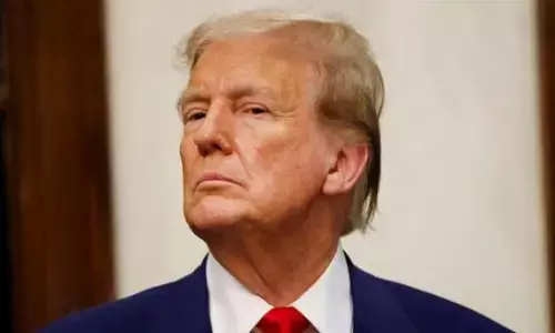 डोनाल्ड ट्रंप ने चीन से आने वाले सभी सामानों पर 104 फीसदी का लगाया टैरिफ, टैरिफ को लेकर दोनों देशों में तनातनी