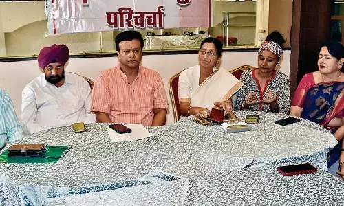 वायु सेवा संघर्ष समिति व उड़ान जबलपुर की संयुक्त बैठक में लिया गया निर्णय