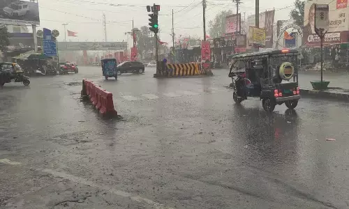 मौसम-जिले में दोपहर की तपन के बाद शाम को बरसे बादल, गर्मी से मिली हल्की राहत, पारा 39 डिग्री दर्ज मौसम-जिले में दोपहर की तपन के बाद शाम को बरसे बादल, गर्मी से मिली हल्की राहत, पारा 39 डिग्री दर्ज