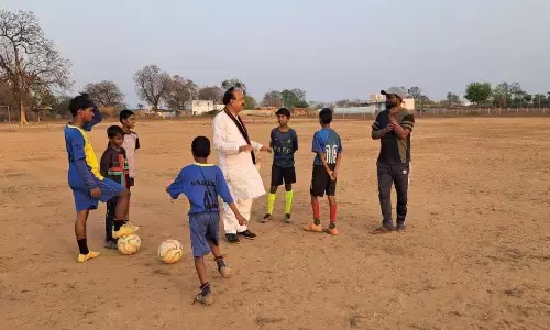 भास्कर इंपैक्ट-चेंजिंग रूम के साथ ही पीने के लिए ठंडे पानी की भी सुविधा