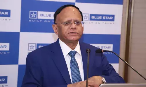 ब्लू स्टार ने लॉन्च की डीप फ्रीजर की नई रेंज, 60 से 600 लीटर तक है इसकी क्षमता ब्लू स्टार ने लॉन्च की डीप फ्रीजर की नई रेंज, 60 से 600 लीटर तक है इसकी क्षमता