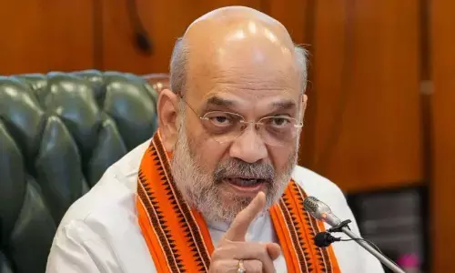 तहव्वुर राणा के भारत प्रत्यर्पण के बीच डोभाल और जयशंकर ने अमित शाह से की मुलाकात, क्या हुई बात? तहव्वुर राणा के भारत प्रत्यर्पण के बीच डोभाल और जयशंकर ने अमित शाह से की मुलाकात, क्या हुई बात?