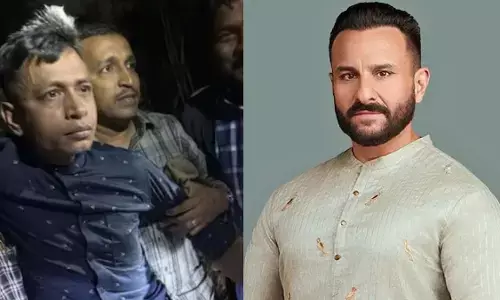 चोरी के इरादे से अभिनेता के घर में घुसा था शरीफुल, फिंगरप्रिंट सिस्टम के चलते नहीं खुला था गेट