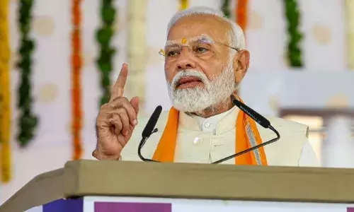 पीएम मोदी 11 अप्रैल को यूपी का करेंगे दौरा, वाराणसी में 3,880 करोड़ रुपये की कई परियोजनाओं का करेंगे उद्धघाटन और शिलान्यास