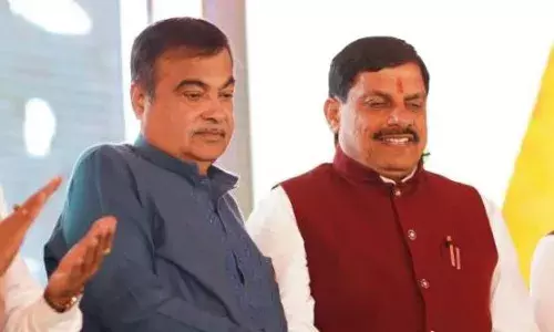 मुख्यमंत्री डॉ. मोहन यादव और केन्द्रीय मंत्री गडकरी देंगे सड़कों और फ्लाई ओवर की बड़ी सौगातें मुख्यमंत्री डॉ. मोहन यादव और केन्द्रीय मंत्री गडकरी देंगे सड़कों और फ्लाई ओवर की बड़ी सौगातें