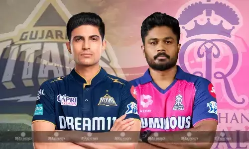 एकतरफा मुकाबले में गुजरात ने राजस्थान को हराया, लगातार चौथी जीत हासिल कर प्वाइंट्स टेबल में टॉप पर पहुंची