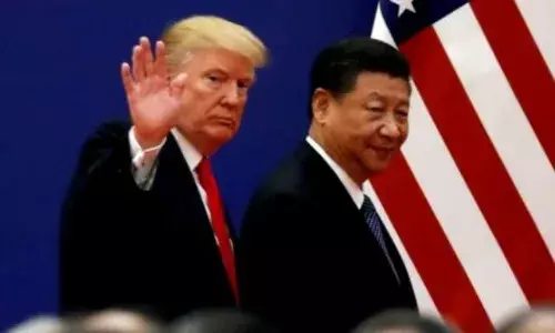 रेसिप्रोकल टैरिफ तीन महीने के लिए रोका, चीन पर जवाबी कार्रवाई करते हुए टैरिफ 125 प्रतिशत किया