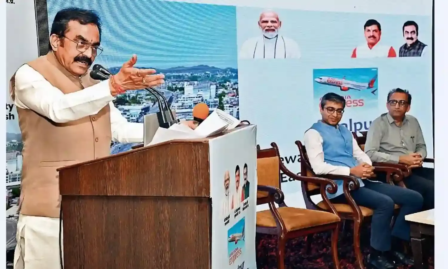 सकारात्मक प्रयास-ऐसा पहली बार देखने मिला जब शहर के हित में हर वर्ग आ गया एक मंच पर