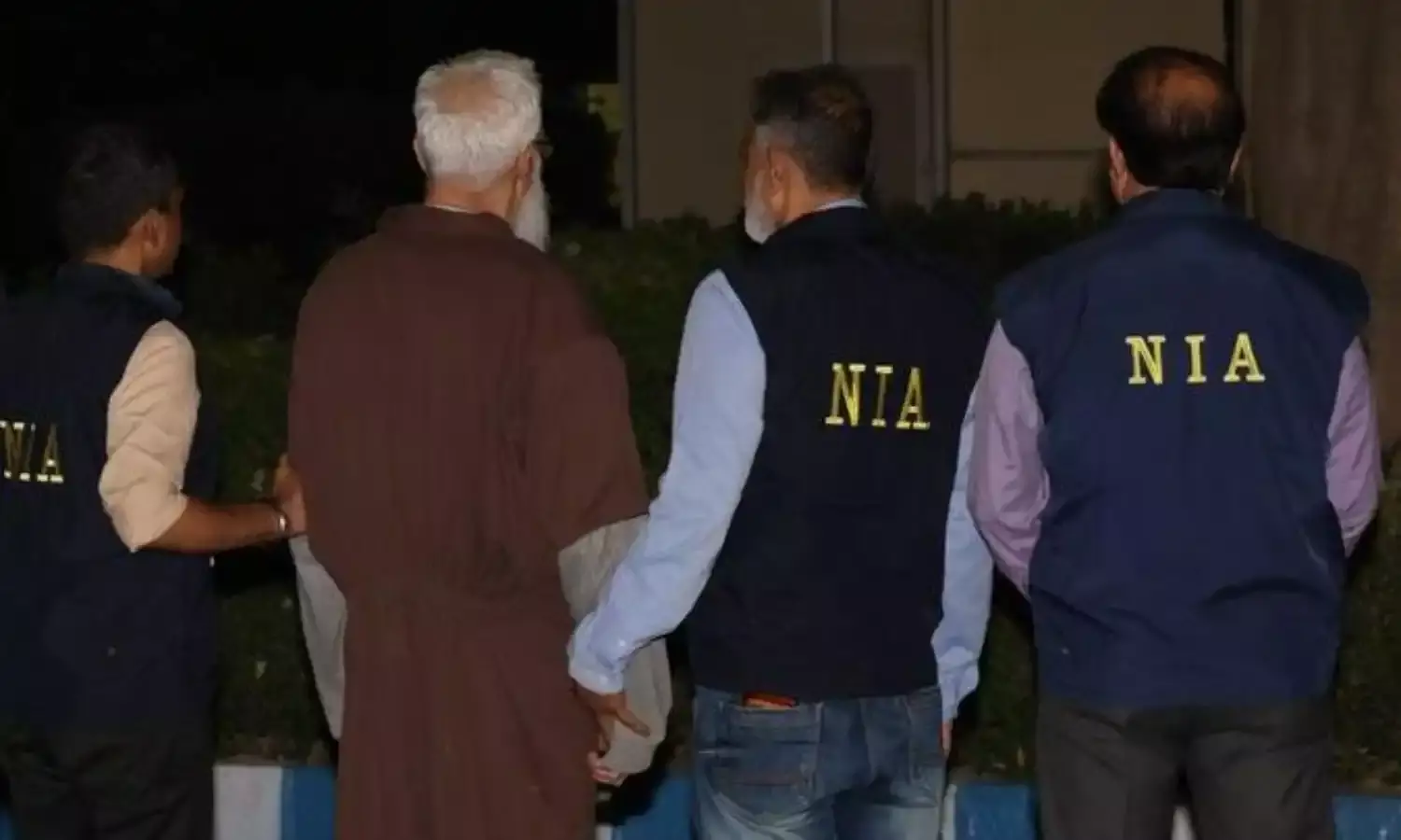 शिकंजे में 26/11 हमले का मास्टरमाइंड तहव्वुर राणा, पहली PHOTO आई सामने, जानें NIA ने क्या कहा