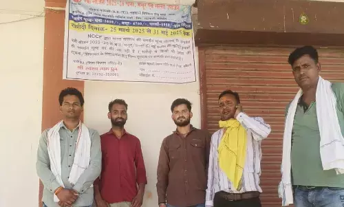 पखवाड़ा गुजरा चना, मसूर सरसों की खरीदी अब तक निरंक, जिले में उपार्जन के लिए बने है ७० खरीदी केन्द्र, किसानो में उत्साह नहीं