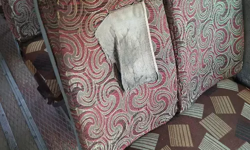 भर्राशाही-संभाग के तीनों जिले में खटारा बसें भी यात्री लेकर दौड़ रहीं