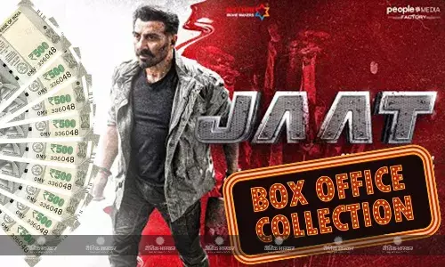 पहले ही दिन सनी देओल ने दिखाया अपना जादू, जाट ने फर्स्ट डे ही तोड़े 10 फिल्मों के रिकॉर्ड, जानें आज का बॉक्स ऑफिस कलेक्शन