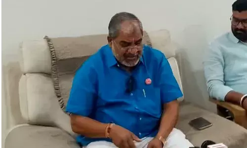 शक्तिपीठ महामार्ग का किसानों में आक्रोश, पूर्व सांसद राजू शेट्टी ने कहा - महामार्ग तुरंत करें रद्द