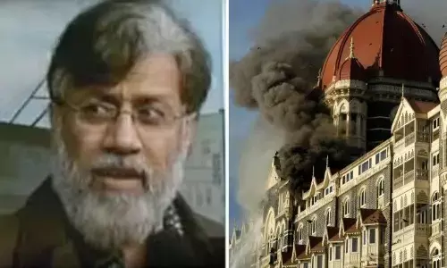 मुंबई हमले के मास्टरमाइंड तहव्वुर राणा को लाया गया दिल्ली, इजराइल ने भारत के प्रयासों पर कही ये बात मुंबई हमले के मास्टरमाइंड तहव्वुर राणा को लाया गया दिल्ली, इजराइल ने भारत के प्रयासों पर कही ये बात