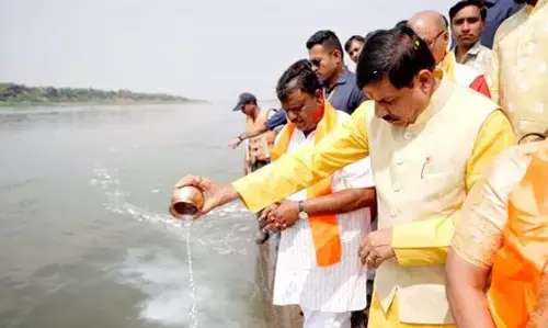 मुख्यमंत्री डॉ. यादव ने माण्डू का पुरातात्विक वैभव देखा