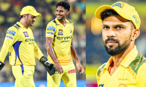 सीजन के बीच में CSK को लगा करारा झटका, चोट की वजह से कप्तान ऋतुराज हुए बाहर, अब ये दिग्गज करेगा टीम की अगुवाई