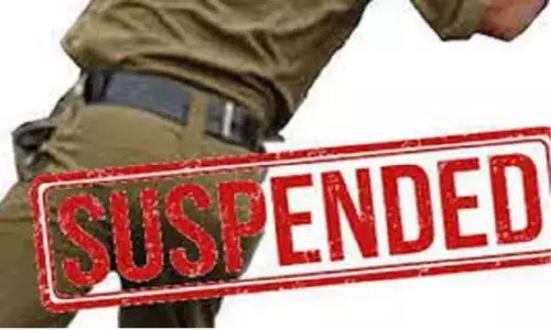 लातूर में ड्रग्स फैक्ट्री चलाने का आरोपी पुलिस कांस्टेबल निलंबित, छुट्टी लेकर करता था गोरखधंधा