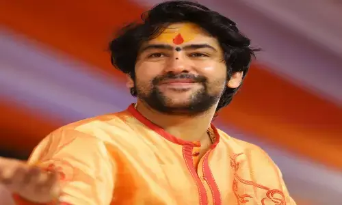 धीरेंद्र शास्त्री ने कहा - औरंगजेब नहीं इस देश के हीरो हैं छत्रपति शिवाजी महाराज