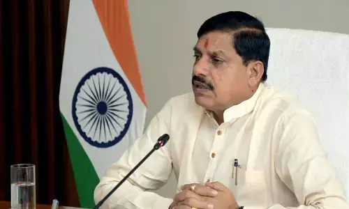 मुख्यमंत्री डॉ. यादव ने पूर्व प्रधानमंत्री स्व.देसाई की पुण्यतिथि पर दी श्रद्धांजलि