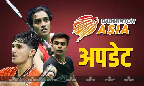 टूर्नामेंट में समाप्त हुआ भारत के बड़े खिलाड़ियों का सफर, ध्रुव-तनिषा की जोड़ी से आखिरी उम्मीदें टूर्नामेंट में समाप्त हुआ भारत के बड़े खिलाड़ियों का सफर, ध्रुव-तनिषा की जोड़ी से आखिरी उम्मीदें