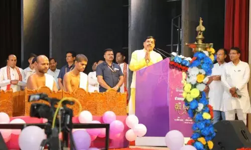 संत, महात्मा ज्ञान और सन्मार्ग के हैं प्रेरणा पुंज- मुख्यमंत्री डॉ. मोहन यादव, गौ-सेवा सहित जनकल्याण के कार्य होंगे निंरतर संत, महात्मा ज्ञान और सन्मार्ग के हैं प्रेरणा पुंज- मुख्यमंत्री डॉ. मोहन यादव, गौ-सेवा सहित जनकल्याण के कार्य होंगे निंरतर