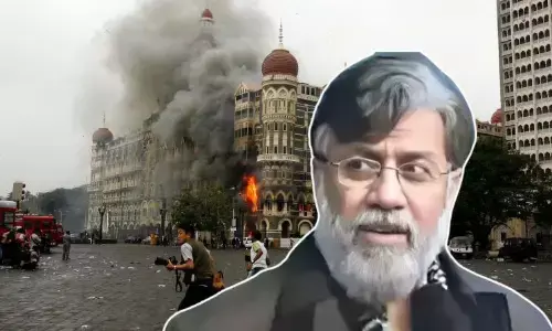 NIA ने तहव्वुर राणा की मांगी 20 दिन की कस्टडी, जारी है पटियाला हाउस कोर्ट में बहस NIA ने तहव्वुर राणा की मांगी 20 दिन की कस्टडी, जारी है पटियाला हाउस कोर्ट में बहस