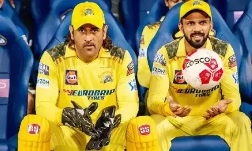 बाहर होने के कारण वास्तव में बहुत दुखी हूं... टूर्नामेंट से बाहर होने के बाद ऋतुराज ने तोड़ी चुप्पी, जाने क्या कहा