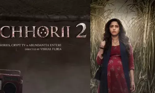 जबरदस्त हॉरर और नुसरत भरुचा के उम्दा अभिनय के साथ , छोरी 2 ने की दमदार वापसी