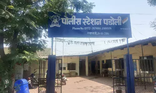 पडोली थाना अतिक्रमित क्षेत्र में, जगह खाली नहीं किया तो कार्रवाई