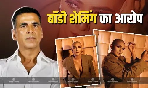 फोटो मंगाए पर अक्षय कुमार ने नहीं दिया फिल्मों में काम, बॉडी शेमिंग कर सबके सामने उड़ाया मजाक, खिलाड़ी पर लगा चुकी हैं गंभीर आरोप