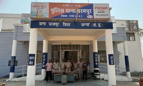 प्रेम प्रसंग में बाधा बने पिता की बेटी ने प्रेमी से करवाई हत्या प्रेम प्रसंग में बाधा बने पिता की बेटी ने प्रेमी से करवाई हत्या