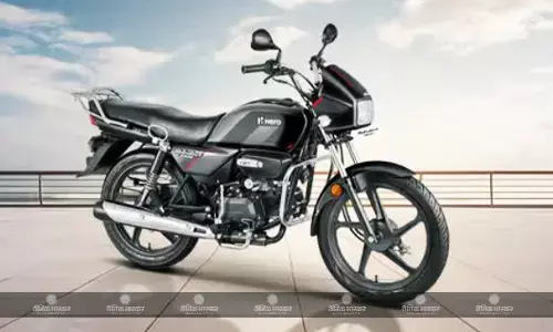 Hero Splendor+ नए ग्राफिक्‍स और अपडेटेड पावरट्रेन के साथ लॉन्च, कीमत 79096 रुपए से शुरू