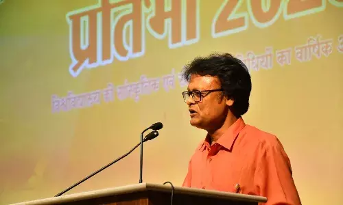 विद्यार्थियों ने कला, बुद्धिमत्ता और खेल कौशल का किया शानदार प्रदर्शन