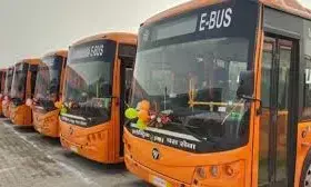 पिंपरी - चिंचवड़ महानगर क्षेत्र में शुरू होगी ई - ट्रांजिट बस सेवा, विस्तृत परियोजना रिपोर्ट तैयार करने के निर्देश